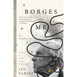 Borges and Me: An Encounter