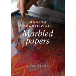 Making Traditional Marbled Papers