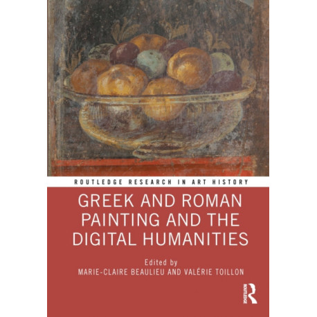 Greek and Roman Painting and the Digital Humanities