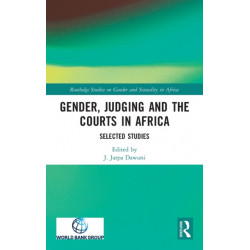 Gender, Judging and the Courts in Africa: Selected Studies