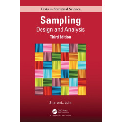 Sampling: Design and Analysis