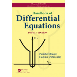 Handbook of Differential Equations
