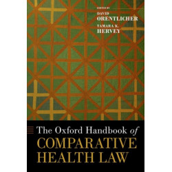 The Oxford Handbook of Comparative Health Law