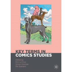 Key Terms in Comics Studies