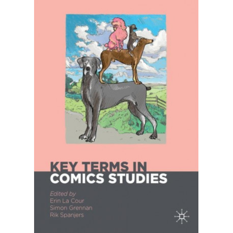 Key Terms in Comics Studies