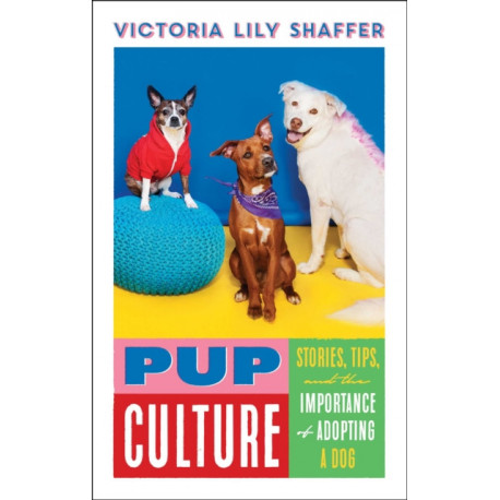 Pup Culture: Stories, Tips, and the Importance of Adopting a Dog