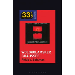 Heiner Muller and Heiner Goebbels’s Wolokolamsker Chaussee
