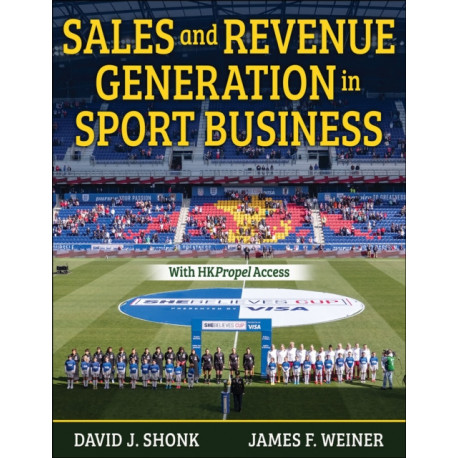 Sales and Revenue Generation in Sport Business