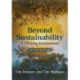 Beyond Sustainability: A Thriving Environment, 2d ed.