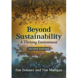 Beyond Sustainability: A Thriving Environment, 2d ed.