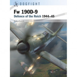 Fw 190D-9: Defence of the Reich 1944–45