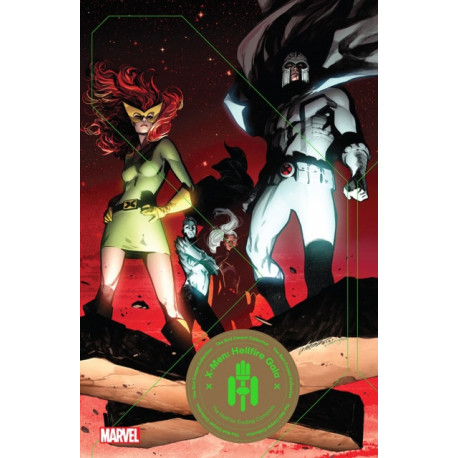 X-Men: Hellfire Gala Red Carpet Edition