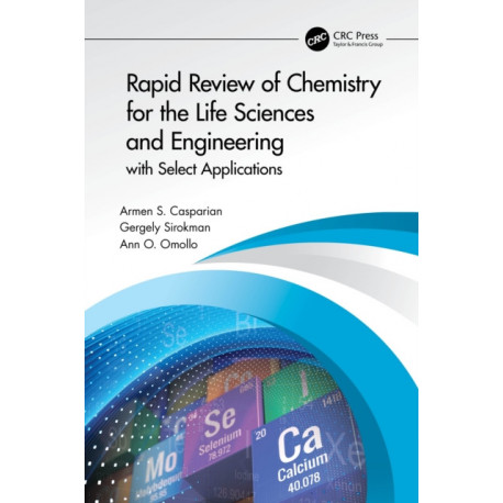 Rapid Review of Chemistry for the Life Sciences and Engineering: With Select Applications