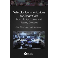 Vehicular Communications for Smart Cars: Protocols, Applications and Security Concerns