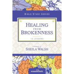 Healing from Brokenness