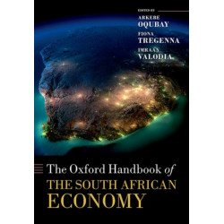 The Oxford Handbook of the South African Economy