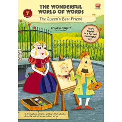 The Wonderful World of Words Volume 7: The Queen's Best Friend