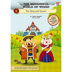 The Wonderful World of Words Volume 2: The King and the Queen