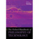 The Oxford Handbook of Philosophy of Technology