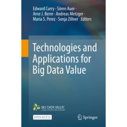 Technologies and Applications for Big Data Value