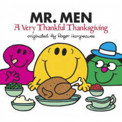 Mr. Men: A Very Thankful Thanksgiving