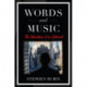 Words and Music: Confessions of an Optimist