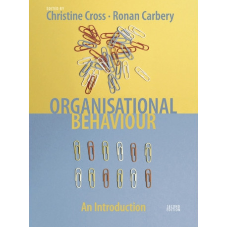 Organisational Behaviour: An Introduction