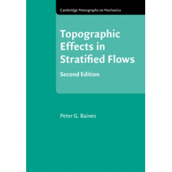 Topographic Effects in Stratified Flows