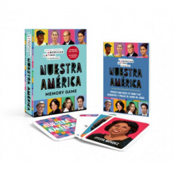 Nuestra America Memory Game
