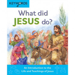 What Did Jesus Do?: An Introduction to the Life and Teachings of Jesus