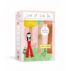 Look Up, Look In: 52 Meditations on Nature: Meditation Cards