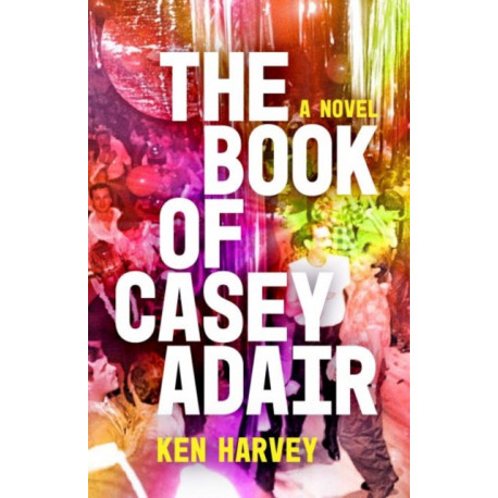 The Book of Casey Adair