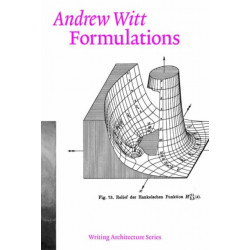 Formulations: Architecture, Mathematics, Culture