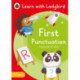 First Punctuation: A Learn with Ladybird Activity Book 5-7 years: Ideal for home learning (KS1)