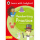 Handwriting Practice: A Learn with Ladybird Activity Book 5-7 years: Ideal for home learning (KS1)