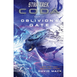 Star Trek: Coda: Book 3: Oblivion's Gate