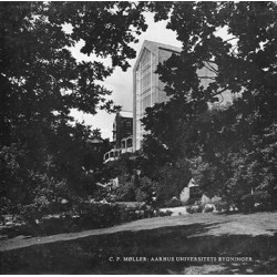 Aarhus Universitets bygninger