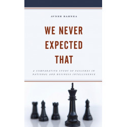 We Never Expected That: A Comparative Study of Failures in National and Business Intelligence