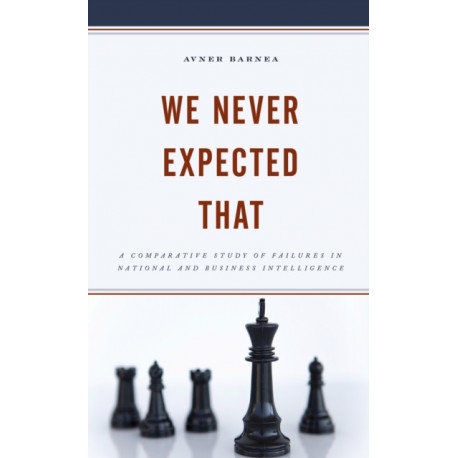 We Never Expected That: A Comparative Study of Failures in National and Business Intelligence