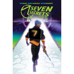 Seven Secrets Vol. 2
