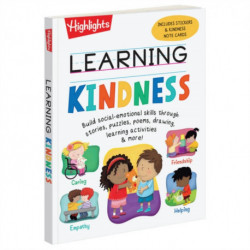 Kindness Activity Workbook