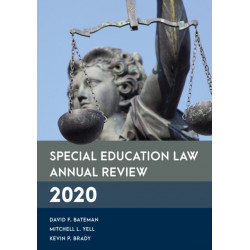 Special Education Law Annual Review 2020