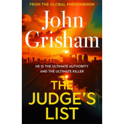 The Judge's List: John Grisham's breathtaking, must-read bestseller