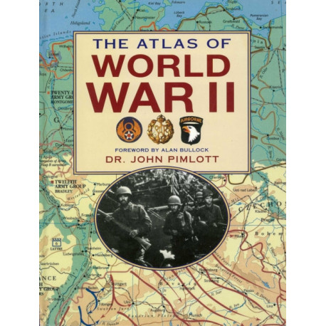 The Atlas of World War II