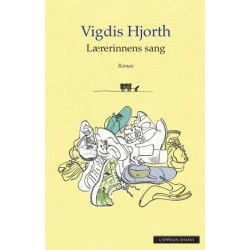 Lærerinnens sang: roman