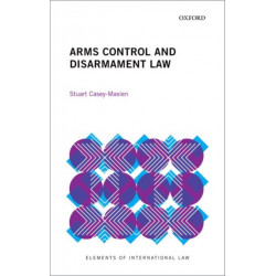 Arms Control and Disarmament Law