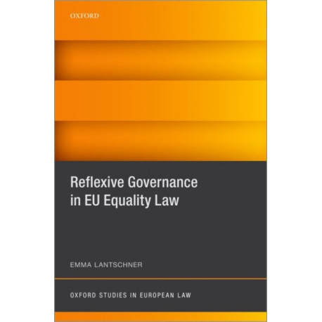 Reflexive Governance in EU Equality Law