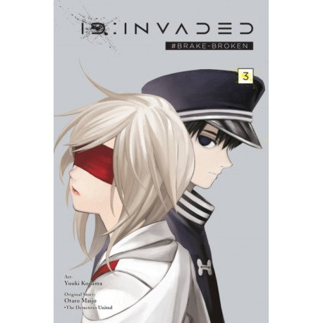 ID:Invaded -Brake-Broken, Vol. 3
