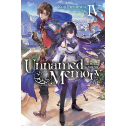 Unnamed Memory, Vol. 4 (light novel)