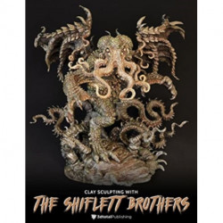 Clay Sculpting with the Shiflett Brothers